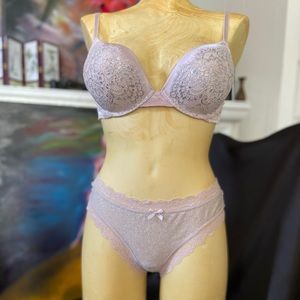 Victoria’s Secret Lingerie Set